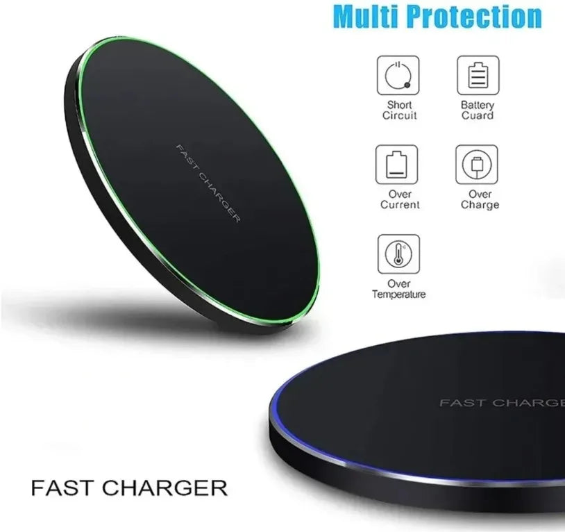 Fast Wireless Charging Pad