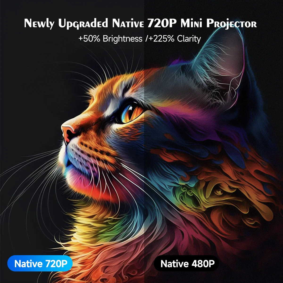 Ultimate 8K Home Projector