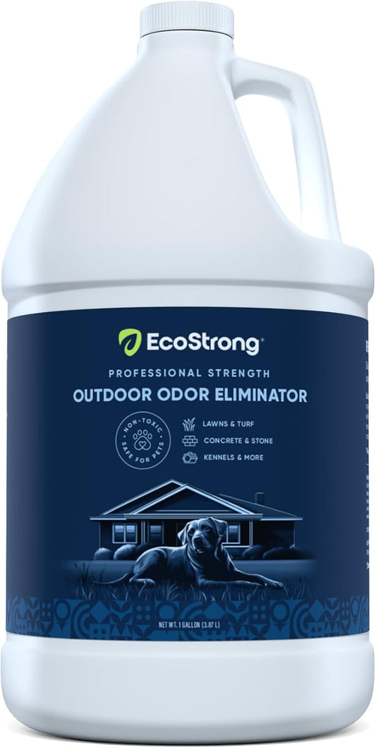 Eco Fresh Pet Odor Buster