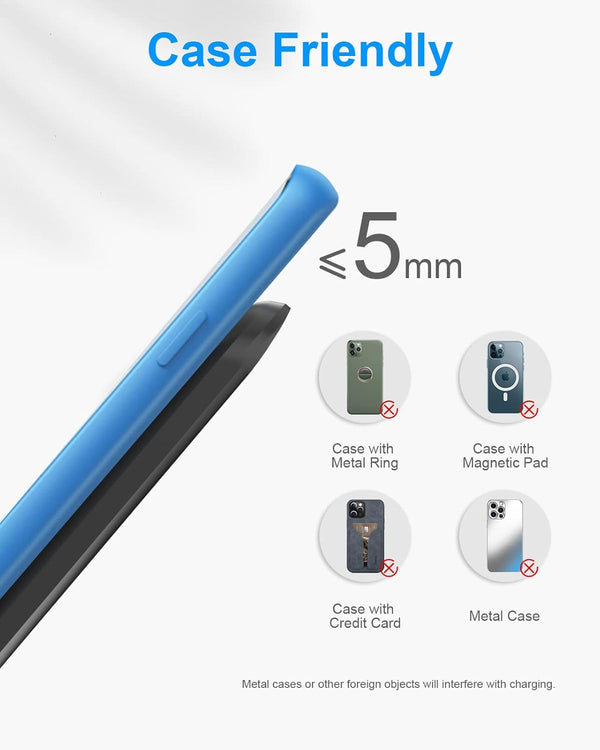 Lightning-Fast Wireless Charger