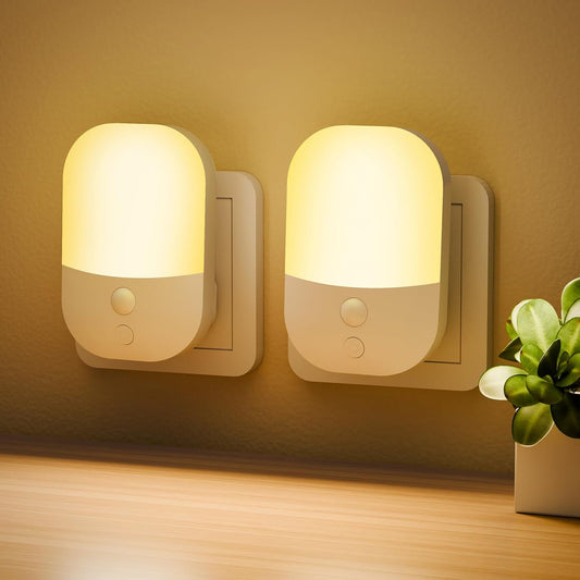 Smart Glow Adjustable Night Light