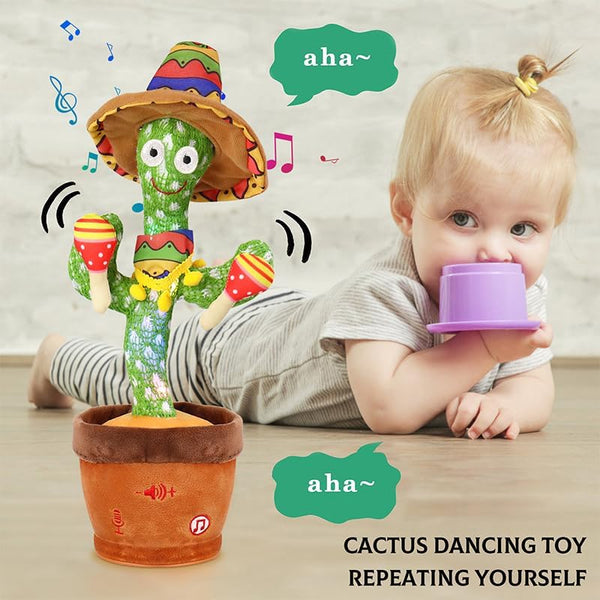 Dancing Cactus Buddy
