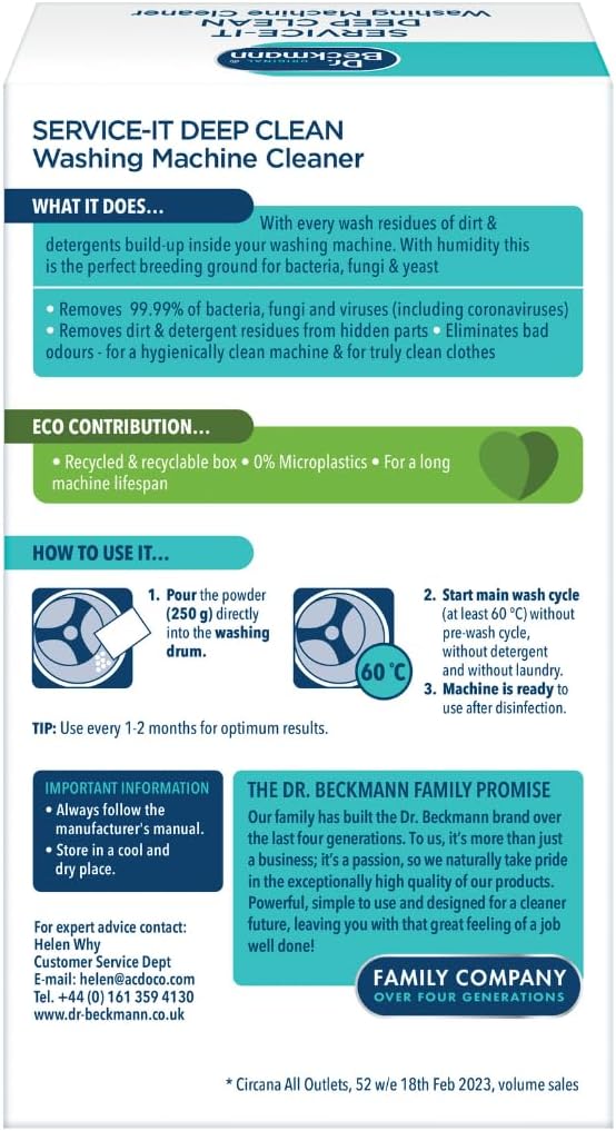 Magic Machine Cleaner