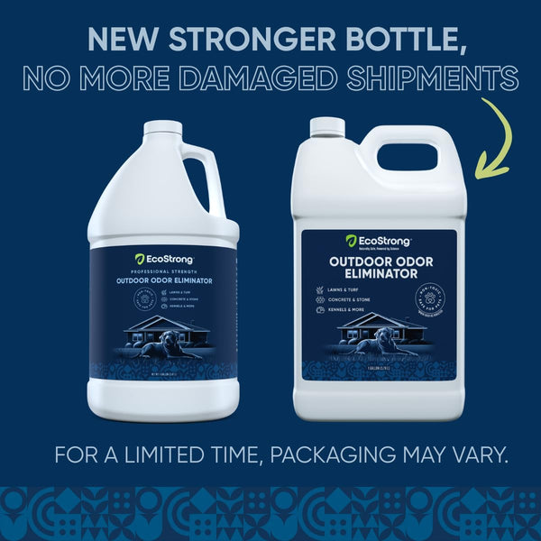 Eco Fresh Pet Odor Buster