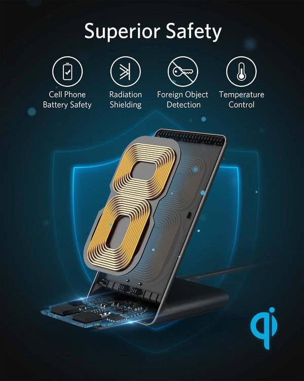 Anker Wireless Power Stand