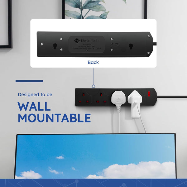 SmartPower Multi-Outlet Strip