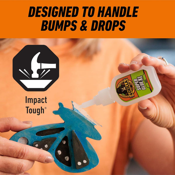 Gorilla Grip Super Glue