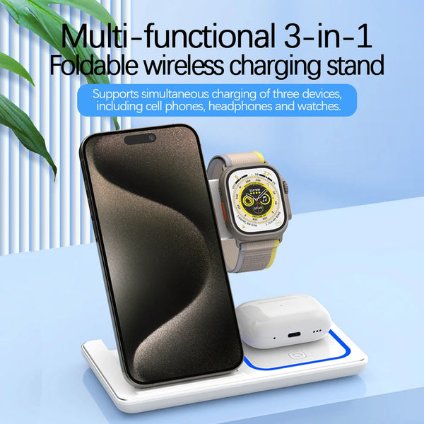Ultimate Wireless Charger Hub