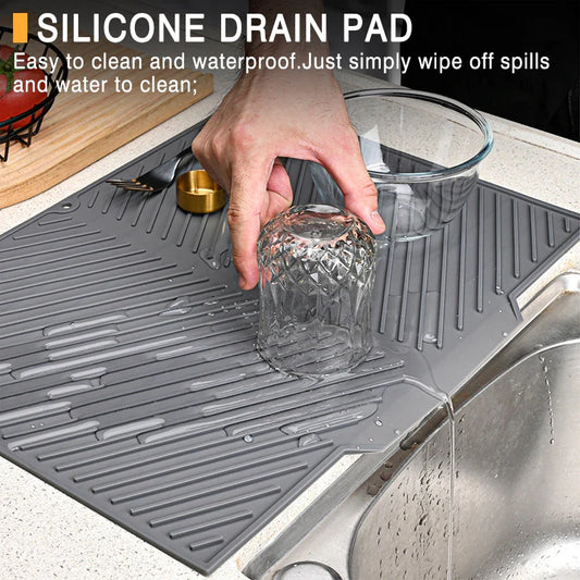 Silicone Kitchen Drying Mat