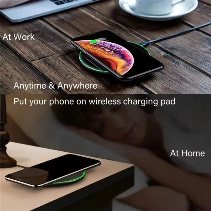Fast Wireless Charging Pad