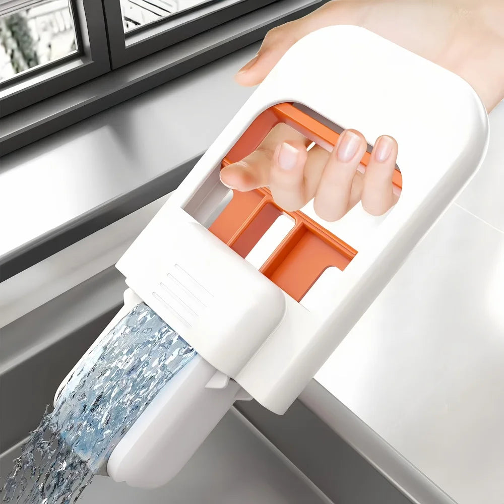 Handy Squeeze Sponge Mop