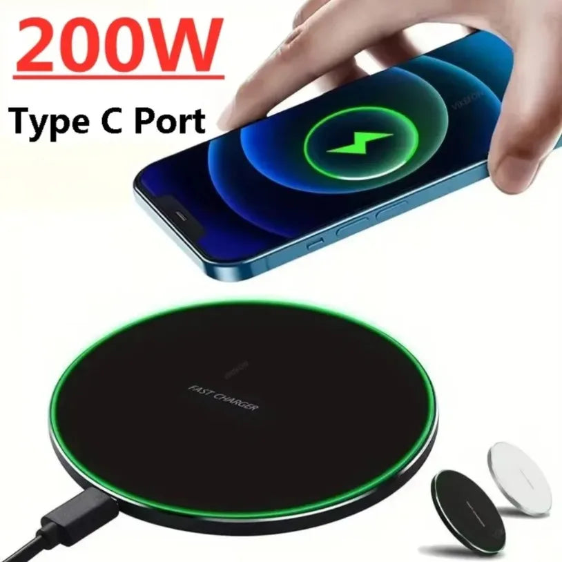 Fast Wireless Charging Pad