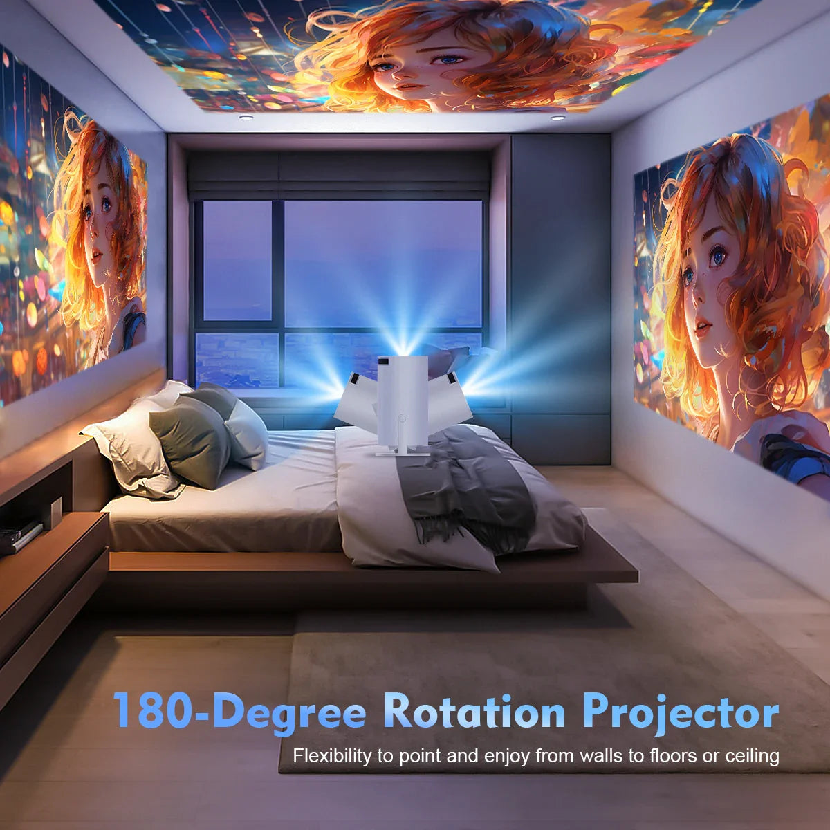 Ultimate 8K Home Projector