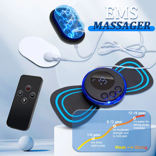 Relaxing Neck Magic Massager