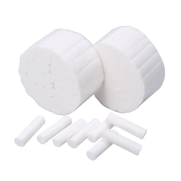 Gentle Tooth Gem Cotton Rolls