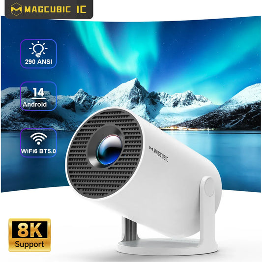 Ultimate 8K Home Projector