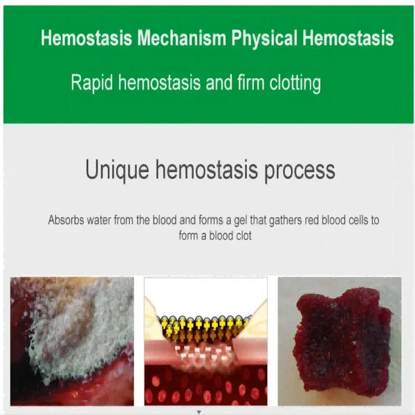 QuickStop Survival Bandage