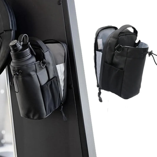 Magnetic Gym Companion Bag