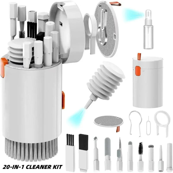Ultimate Tech Cleaning Kit