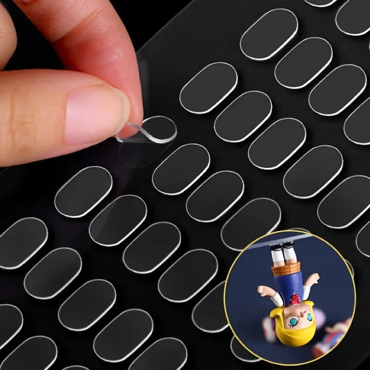 Magic Stick-On Helpers