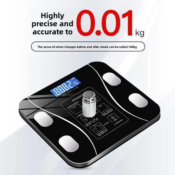 Smart Body Fat Scale