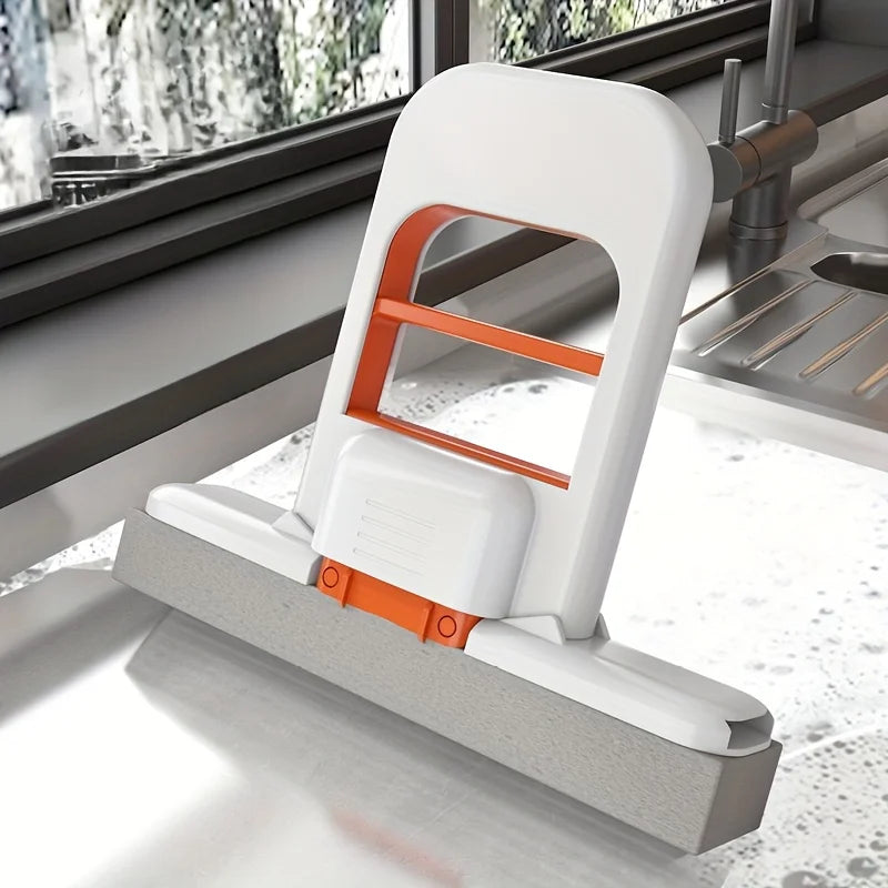 Handy Squeeze Sponge Mop