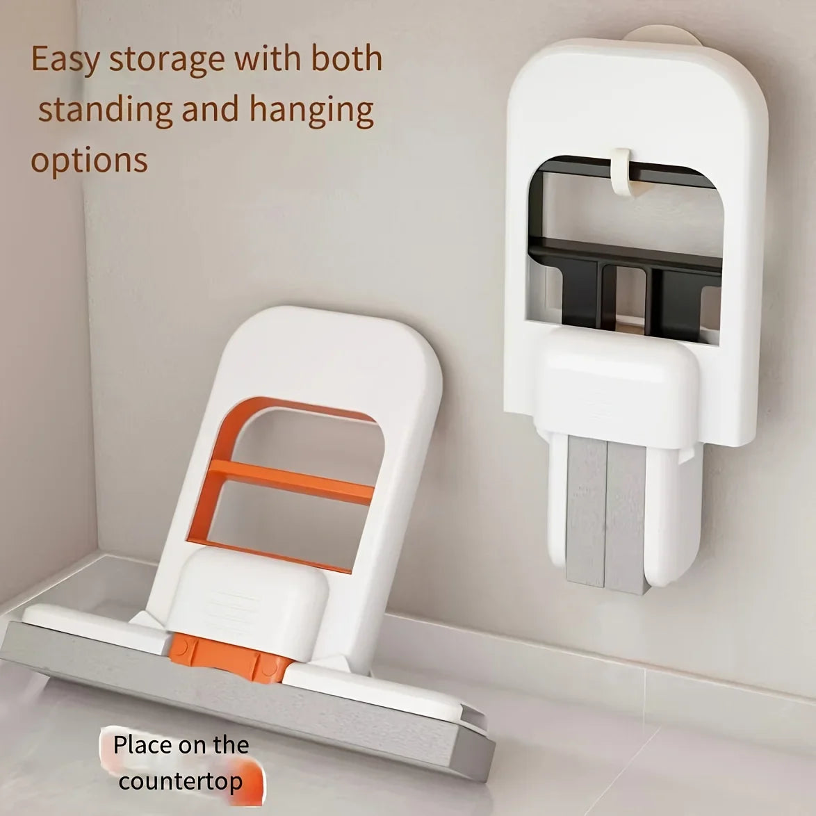 Handy Squeeze Sponge Mop