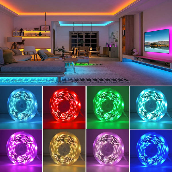 Colorful Room Mood Lights