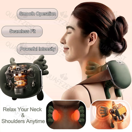 Relaxing Neck & Shoulder Massager